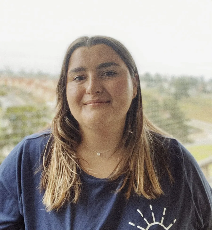 Portrait of Valentina Pascual